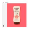 Hawaiian Tropic Sheer Touch 50+fps Protector Solar 240ml