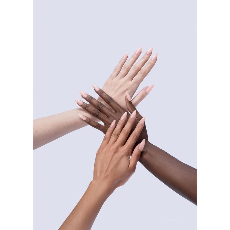 Acrylic System - Lustrous Pink:_1.5 Ounce