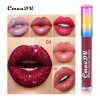 Nuevo Cmaadu Lip Gloss 1pc Diamante Envío Rápido Duradero