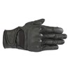 Motorcycle gloves Alpinestars Vika V2 Womens Gloves Black, Black, XL