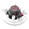 Pyle PDIC61RD 6.5" 200W in-Ceiling/Wall Speaker System, 12 Pack –