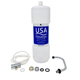 COUNTERTOP Water Filter System USA-50 (Replaces NSA Model 50C) 10,000 Gallons, 1 Year pro-rata Warranty