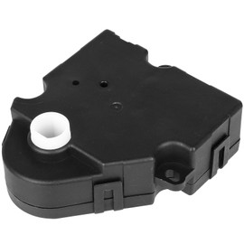 SCITOO HVAC Heater Blend Door Actuator Replacement for Ford for Fusion 2010-2012, for Lincoln for MKZ 2011-2012, for Mercury for Milan 2010-2011 604-910 Main; Air Inlet Actuator; Only fit for 5 Pins