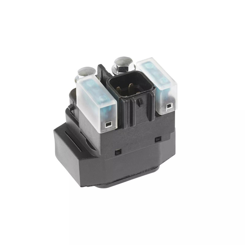 Caltric Starter Relay Solenoid fits Yamaha Kodiak 700 YFM700K 4x4