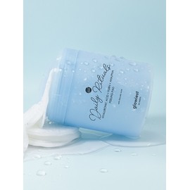 [Exfoliation] Gloist PDRN Hyaluronic Acid AHA PHA Moisture Elasticity Peeling Pad / [각질제거] 글로이스트 PDRN 히알루론산 AHA PHA 수분 탄력 필링 패드