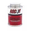 KEX 2 PACK $10 A PIECE ASCOT ASV8 COLD VULCANIZING RUBBER TIRE CEMENT