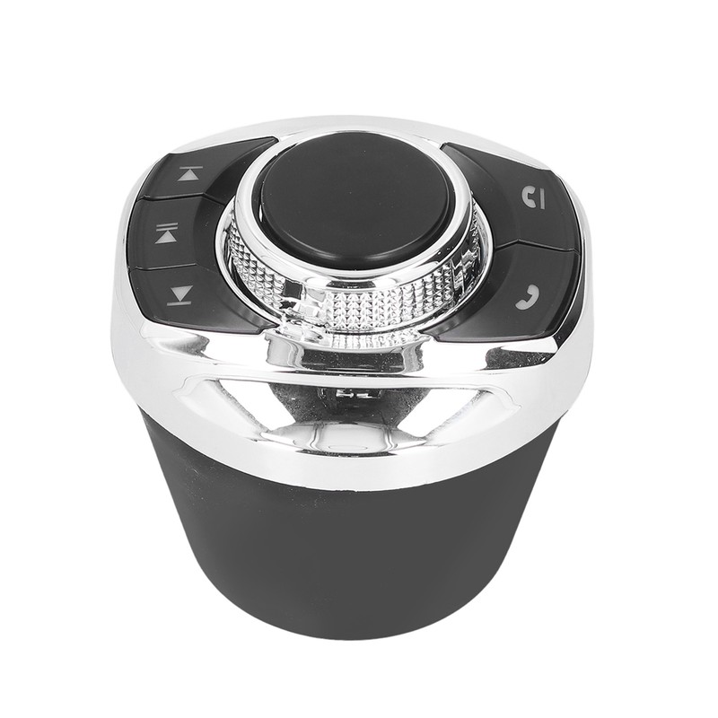 Universal Wireless Steering Wheel Control Button Cup Shape with Backlight