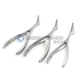 OdontoMed2011 Set of 3 O.R Grade Vienna Nasal Speculum (Large) ENT Instruments ODM