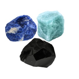 Amazing Gemstone Scorpio Zodiac Healing Crystal Set