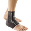 L&R Cellacare® Malleo Comfort Ankle Bandage 1 Anthracite