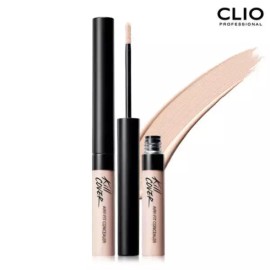Clio 클리오 킬커버 에어리핏 컨실러 [3-BY 리넨] Clio Kill Cover Airy Fit Concealer [3-BY Linen]