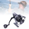 13+1 Bearing Spinning Reel 5.2:1 Gear Ratio Foldable Arm Fishing