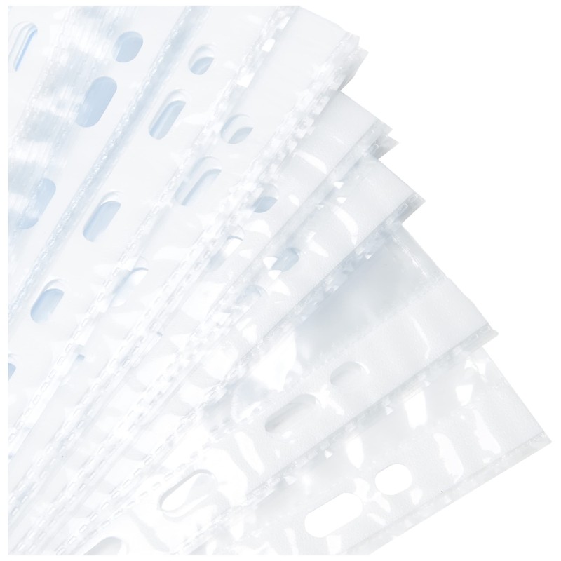 Elba 100206909 Smooth A4 Polypropylene Pack of 50)