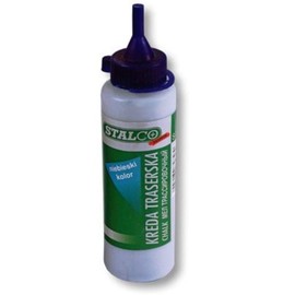 BLUE Chalk Powder Builders String Line Marking Refill Reels Level Quality STALCO