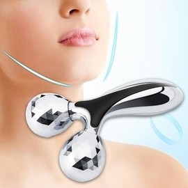SS62 Massage Body & Face Massager Roller Tool / 에스에스62마사지 바디 페이스 마사지기구 롤러 도구
