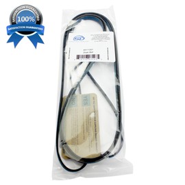 Supplying Demand 40111201 Dryer Drum Belt Replaces AP6009126, 14218936