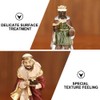 SOIMISS Nativity Figure Set Holy Family Nativity Figure Christ Birth