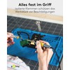 goobay Soldering Aid Third Hand - Helper for Soldering Work,