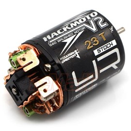 Yeah Racing Hackmoto V2 23T 540 Brushed Motor #MT-0013