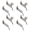 8pcs Sewing Machine Looper 14U 410434 550568 Professional Fine Processing