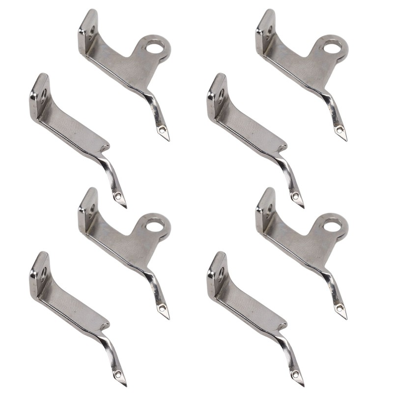 8pcs Sewing Machine Looper 14U 410434 550568 Professional Fine Processing