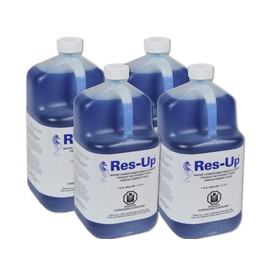 water softener cleaner - Case of 4 Gallons