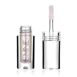 IS'MINE Glitter Liquid Eyeshadow, Chameleon Metallic Multi-Dimensional Holographic Highly Pigmented Multichrome Eyeshadows Makeup (#48)