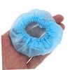 DOITOOL 100pcs Disposable Microphone Covers Non-woven Handheld Mic Protection for