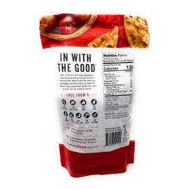 The Safe + Fair Food Company Honey Crisp Apple Pie Granola Cereal ~ 12 oz