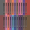 NYX Nyx professional suede matte lip liner cold brew cold