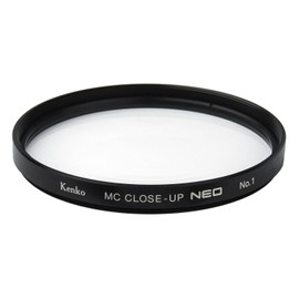 Kenko Lens Filter MC Close-up Lens NEO No.1 72mm Close-up Shooting for 721,704