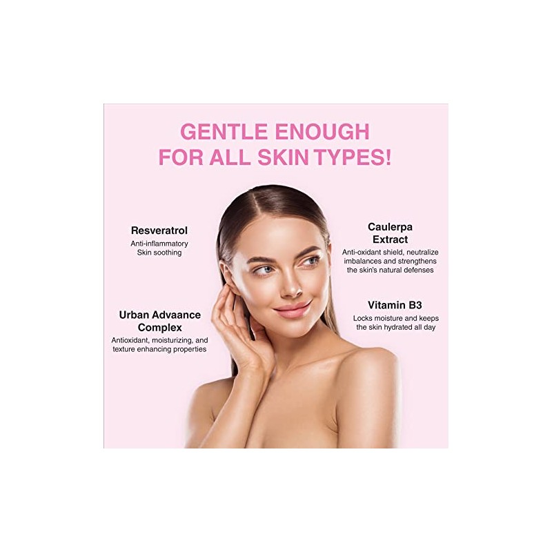 Sampar - H2O 'Emergency' Mask - Moisturizing and Hydrating Hydrogen