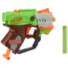 Hasbro Nerf E1625ES0 Microshots Crossfire Bow, Classic Blaster in Micro