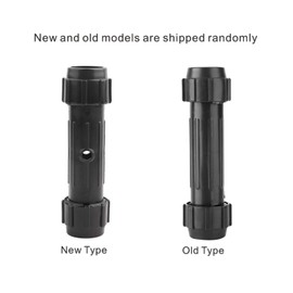 Paddles Connector,Plastic Kayak Paddle Connectors Oars Connectors for Inflatable Boat Fishing Boat Kayak Canoe Product