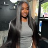 YOKADA HAIR HD Lace Front Wig Wear & Go Glueless