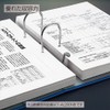 Kokuyo Levatch File, A4 Size, Blue