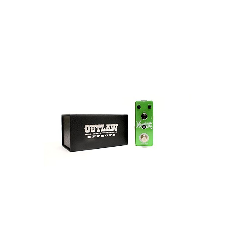 Outlaw Effects Vigilante Chorus Guitar Effect Pedal