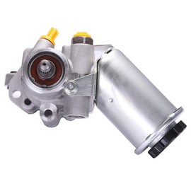 ECCPP Power Steering Pump fit for LEXUS LS400 1990 1991 1992 1993 1994 1995 1996 1997 4.0L Replace # 21-5899 Power Assist Pump Assembly