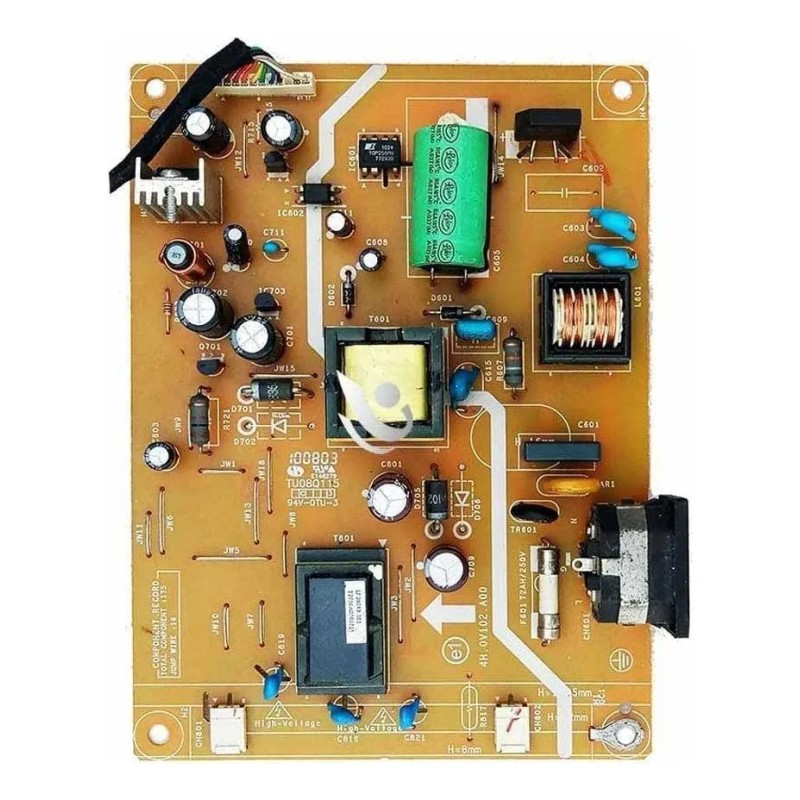 Placa De Alimentación 190cw9 4h.0v102.a00