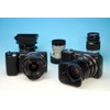 RAYQUAL Mount Adapter LM-SαE (Lens) Leica M-(Body) Sony αE (Made