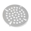3-1/2" Commercial Sink Drain Strainer Replacement, Flat Strainer Only for