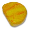 QUIST (TM) Orthodontic Retainer Case (Yellow)