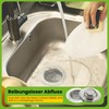 Offgridtec Set of 4 Sink Strainers for Kitchen and Bathroom