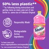 Fabuloso Multi-Purpose Cleaner & Floor Cleaner, 2X Concentrated, Watermelon Scent,