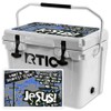 MightySkins (Cooler Not Included) Skin Compatible with RTIC 20 Cooler