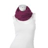 Majea Loop Cary Basic Scarf Women's Scarf Tube Scarf Round