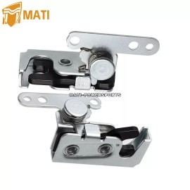 M MATI Left & Right Door Latch For Can-Am Maverick X3 2017 - 2024 # 705013095 705013096
