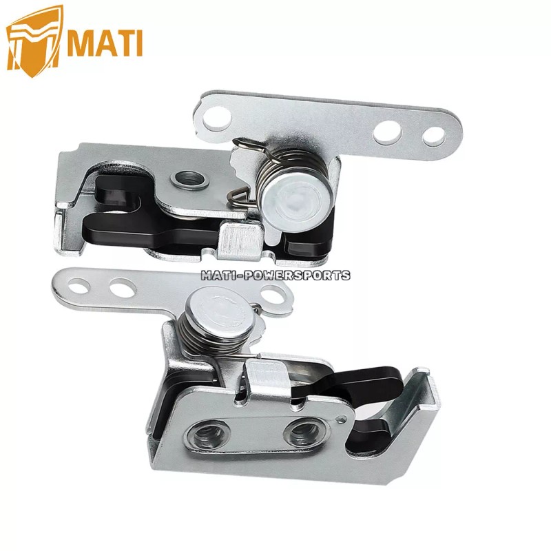 M MATI Left & Right Door Latch For Can-Am Maverick