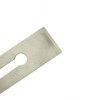 LEFITPA Replacement 2 Inch Wide Cutter Blade for Jack Plane