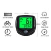 Bike Speedometer Waterproof Wireless Bicycle Bike Computer and Cycling Odometer